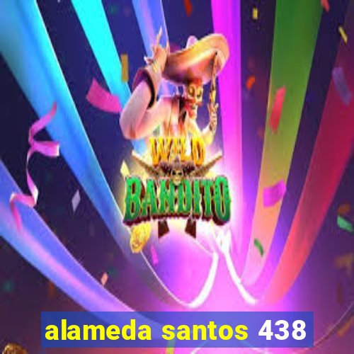 alameda santos 438