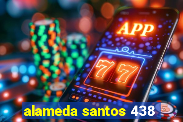 alameda santos 438