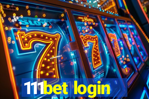 111bet login