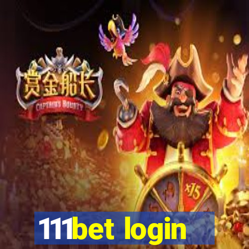 111bet login