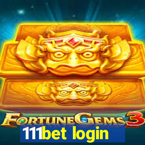 111bet login