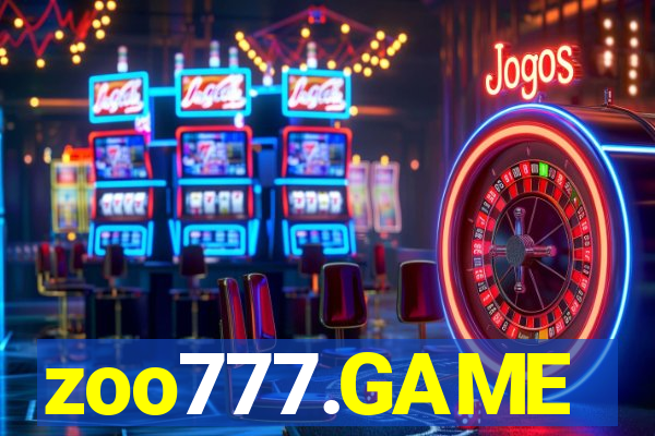 zoo777.GAME