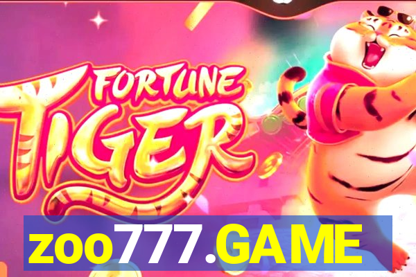 zoo777.GAME