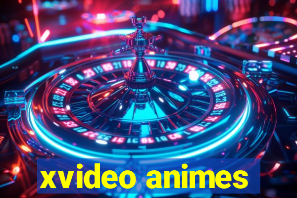 xvideo animes