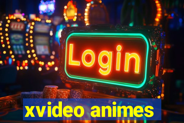 xvideo animes