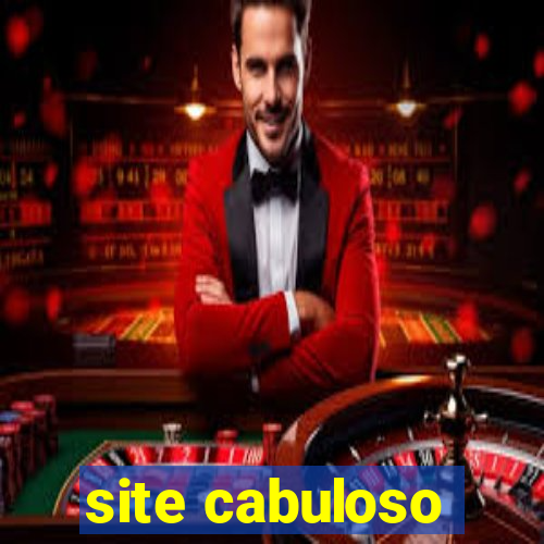 site cabuloso