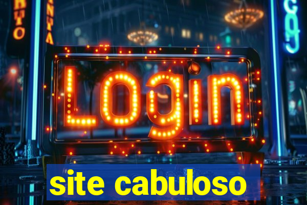 site cabuloso