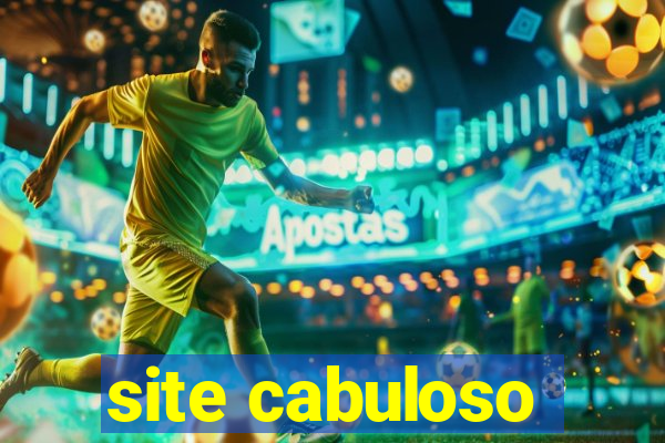 site cabuloso