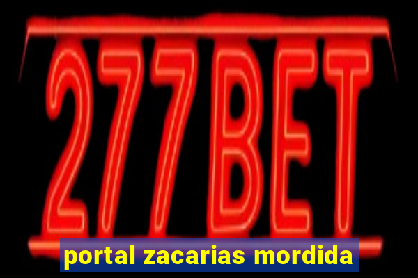 portal zacarias mordida