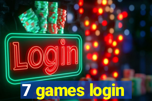 7 games login