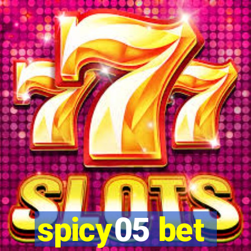 spicy05 bet