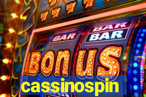 cassinospin