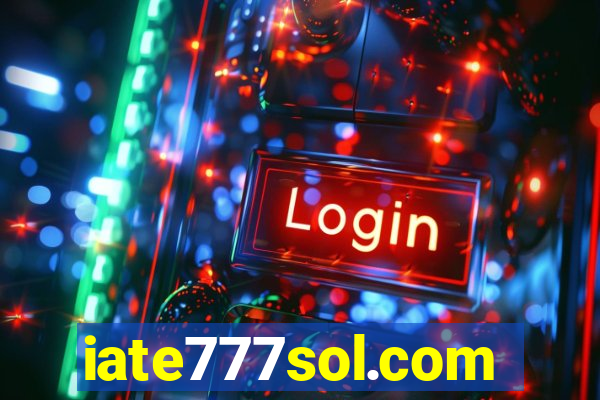 iate777sol.com