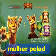 mulher pelad