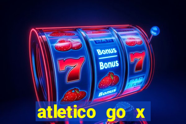 atletico go x bahia palpites