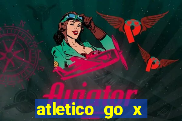 atletico go x bahia palpites