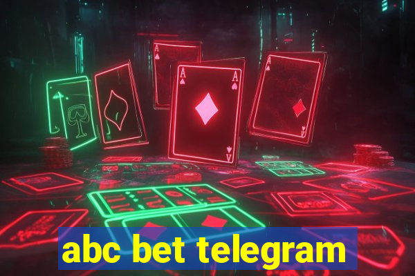 abc bet telegram