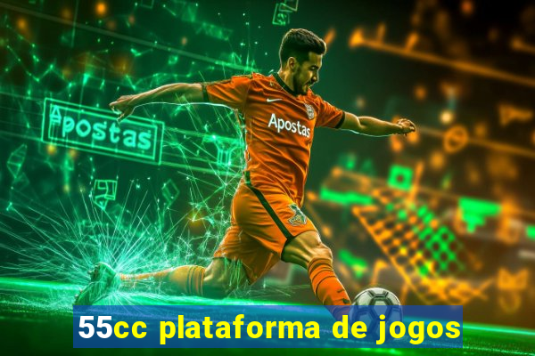 55cc plataforma de jogos