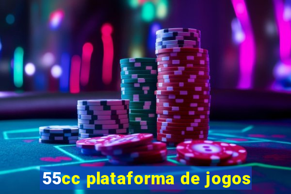 55cc plataforma de jogos