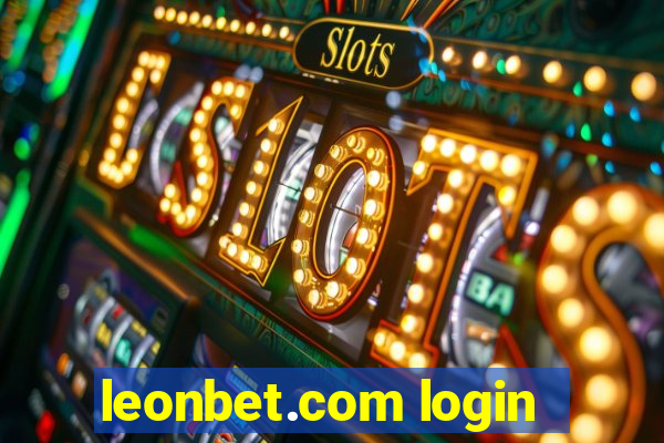 leonbet.com login