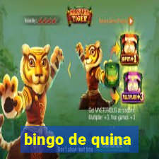 bingo de quina