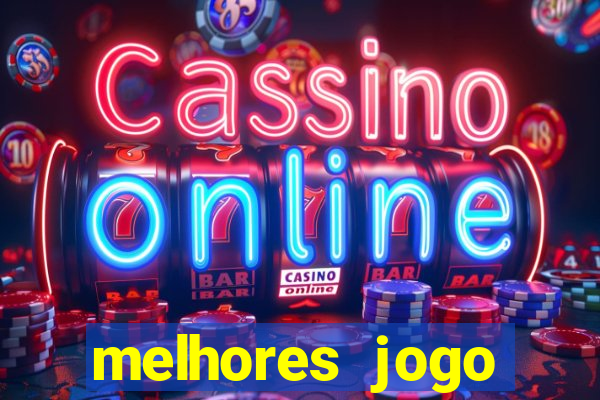 melhores jogo offline para android