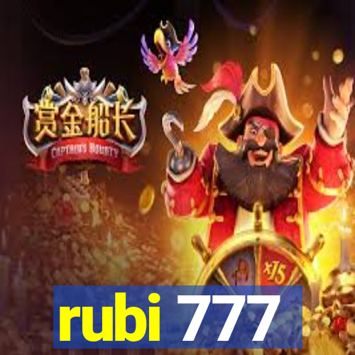 rubi 777