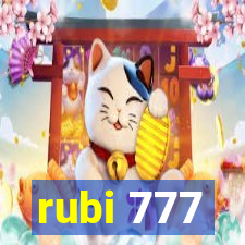 rubi 777