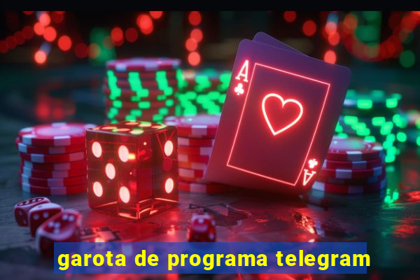 garota de programa telegram