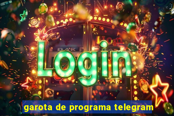 garota de programa telegram