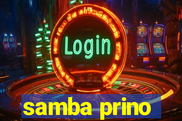 samba prino