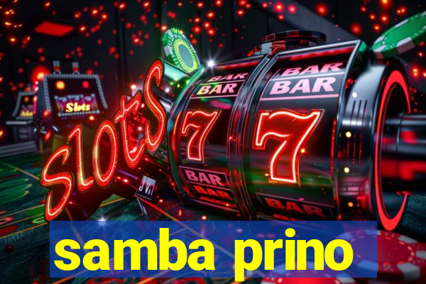 samba prino