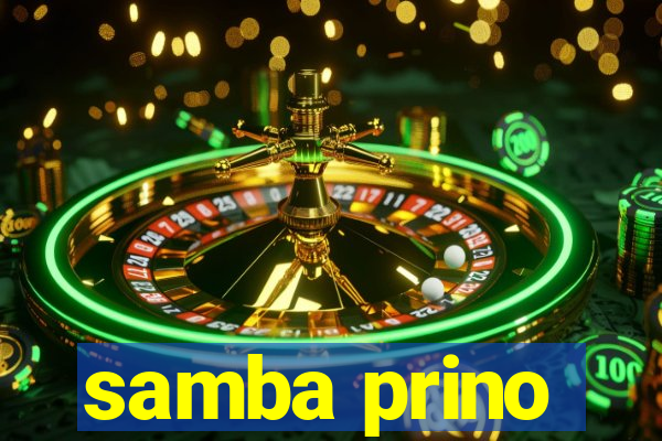 samba prino