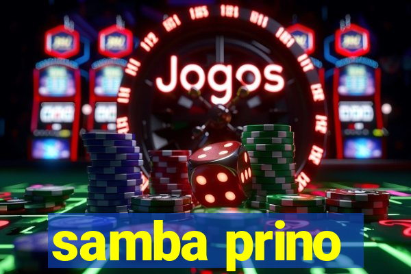 samba prino