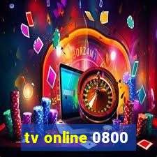 tv online 0800