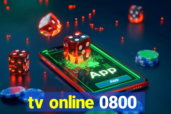 tv online 0800