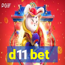 d11 bet