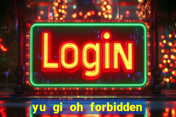 yu gi oh forbidden memories password