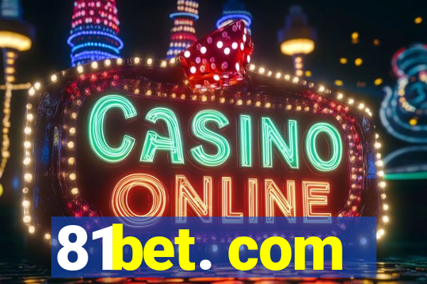 81bet. com