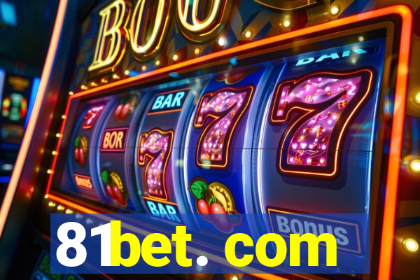 81bet. com