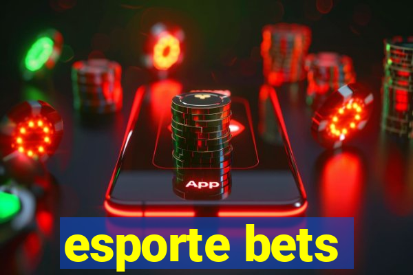 esporte bets