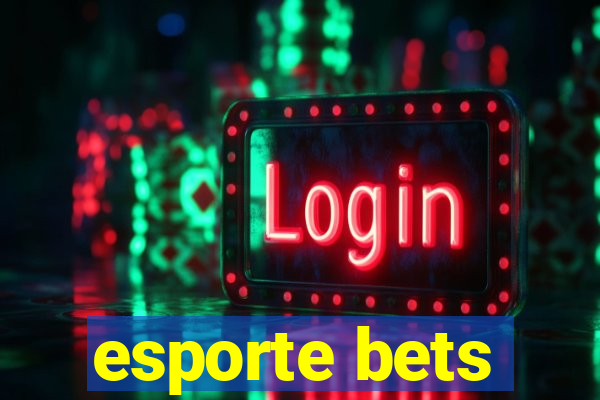 esporte bets