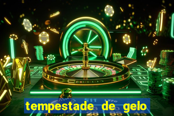 tempestade de gelo filme completo dublado