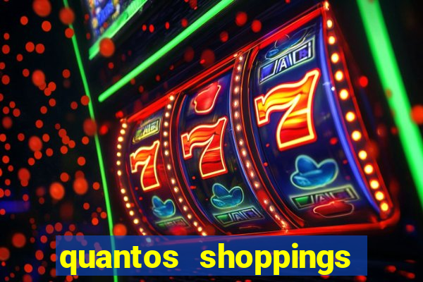 quantos shoppings tem em porto alegre