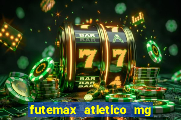 futemax atletico mg x flamengo