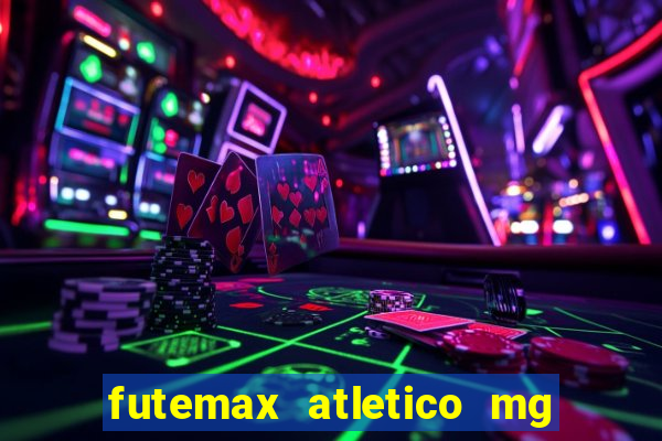 futemax atletico mg x flamengo