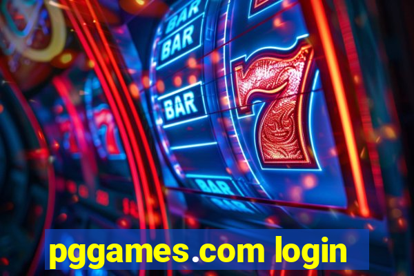 pggames.com login