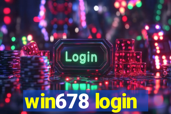 win678 login