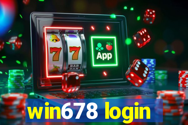 win678 login