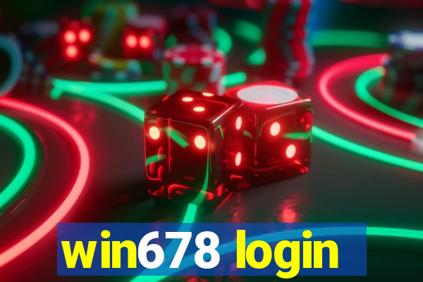 win678 login